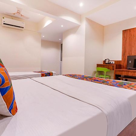 Fabexpress Utsav Residency - Nr Panvel Hotel Jamb ภายนอก รูปภาพ