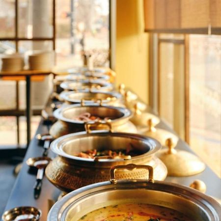 Fabexpress Utsav Residency - Nr Panvel Hotel Jamb ภายนอก รูปภาพ