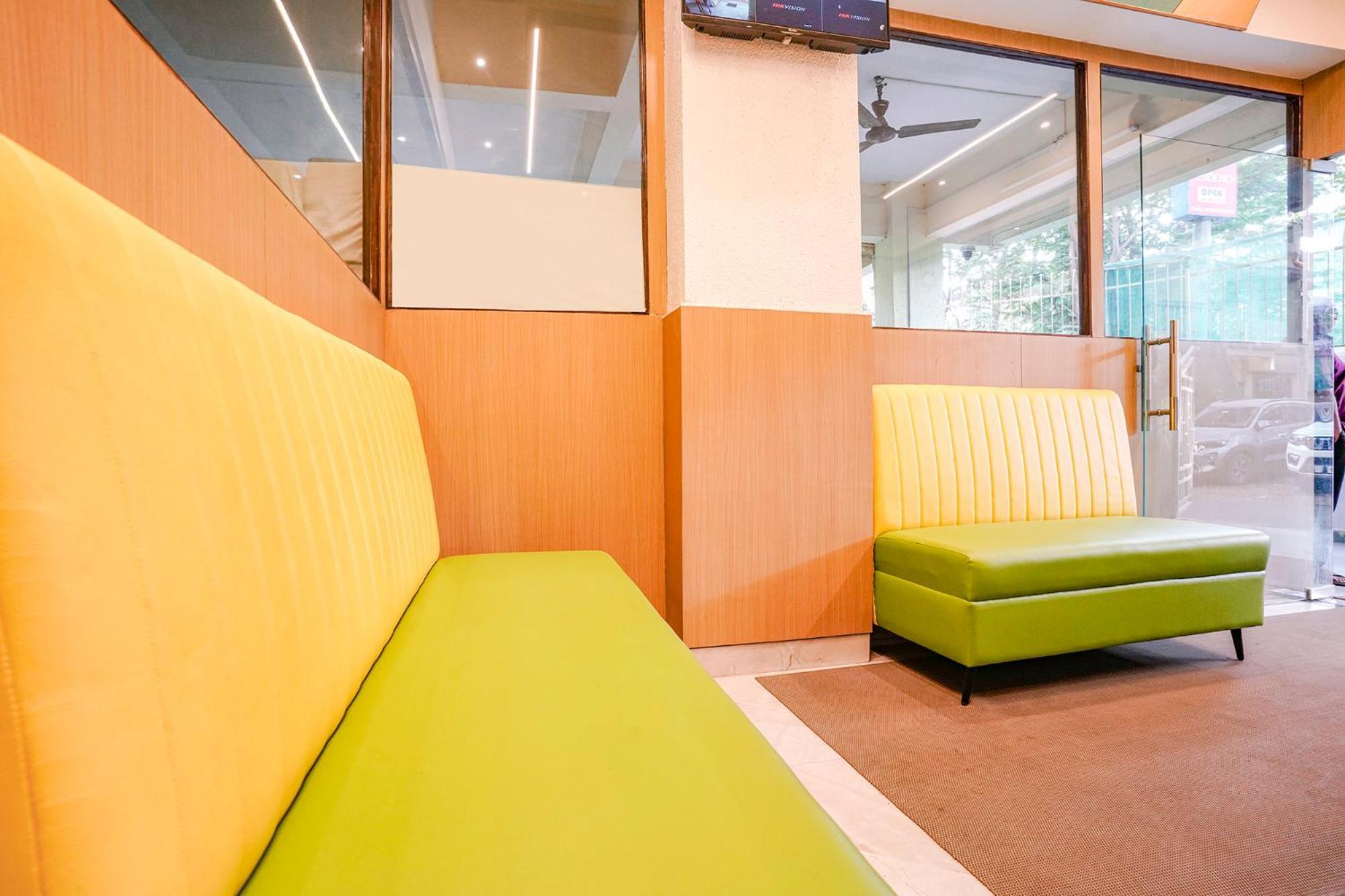 Fabexpress Utsav Residency - Nr Panvel Hotel Jamb ภายนอก รูปภาพ