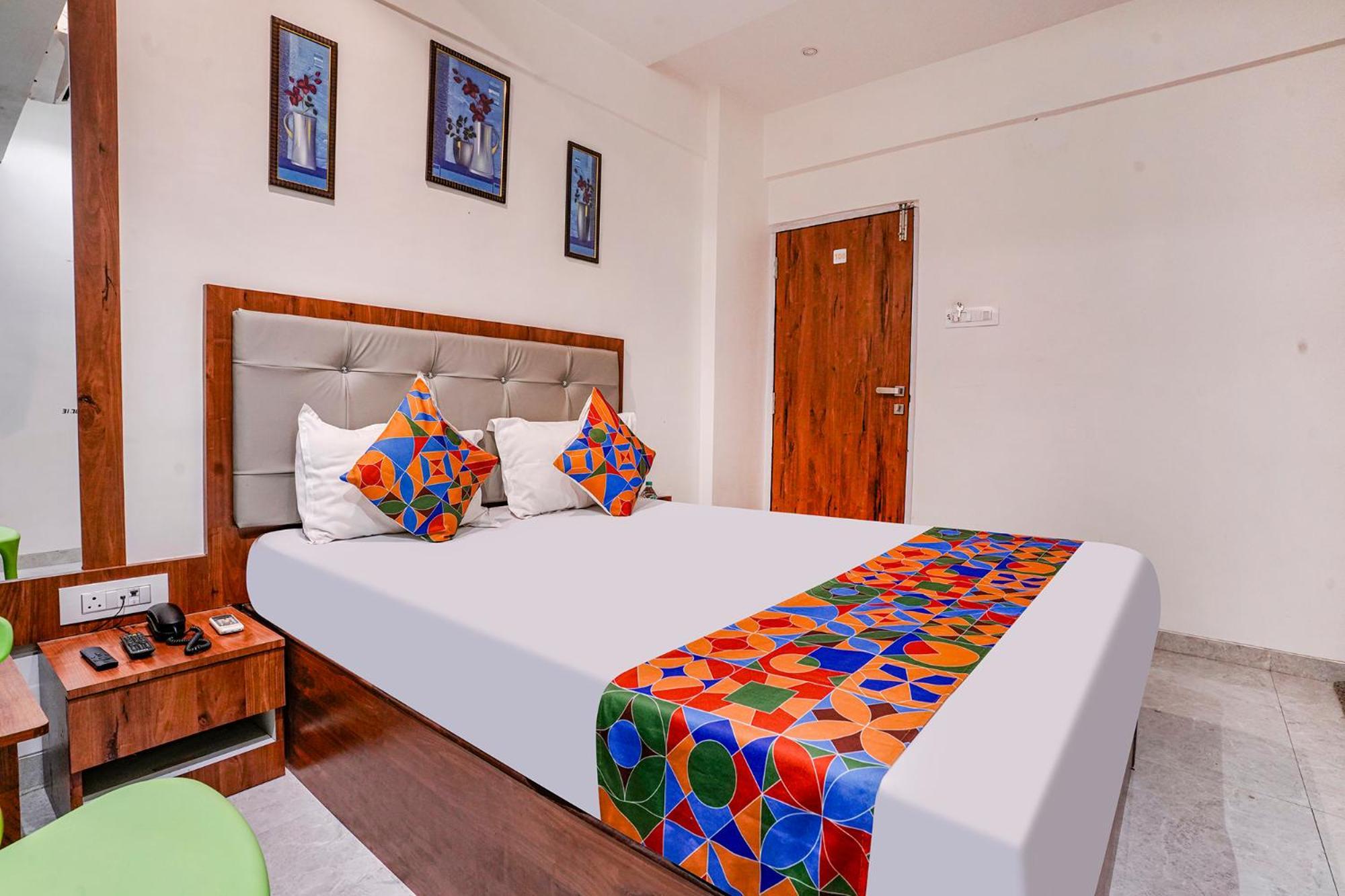 Fabexpress Utsav Residency - Nr Panvel Hotel Jamb ภายนอก รูปภาพ
