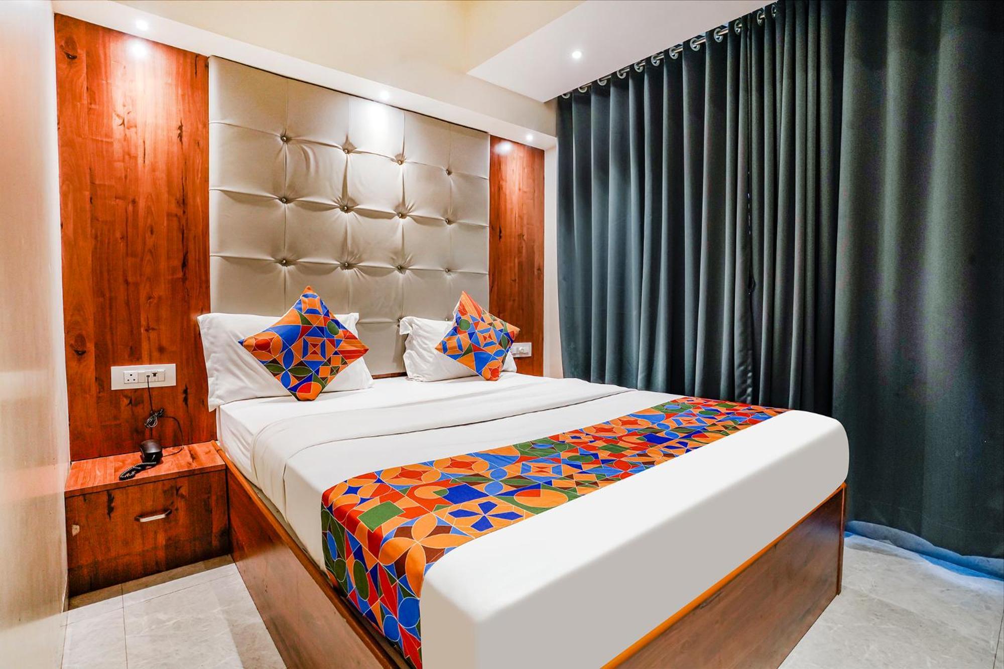 Fabexpress Utsav Residency - Nr Panvel Hotel Jamb ภายนอก รูปภาพ