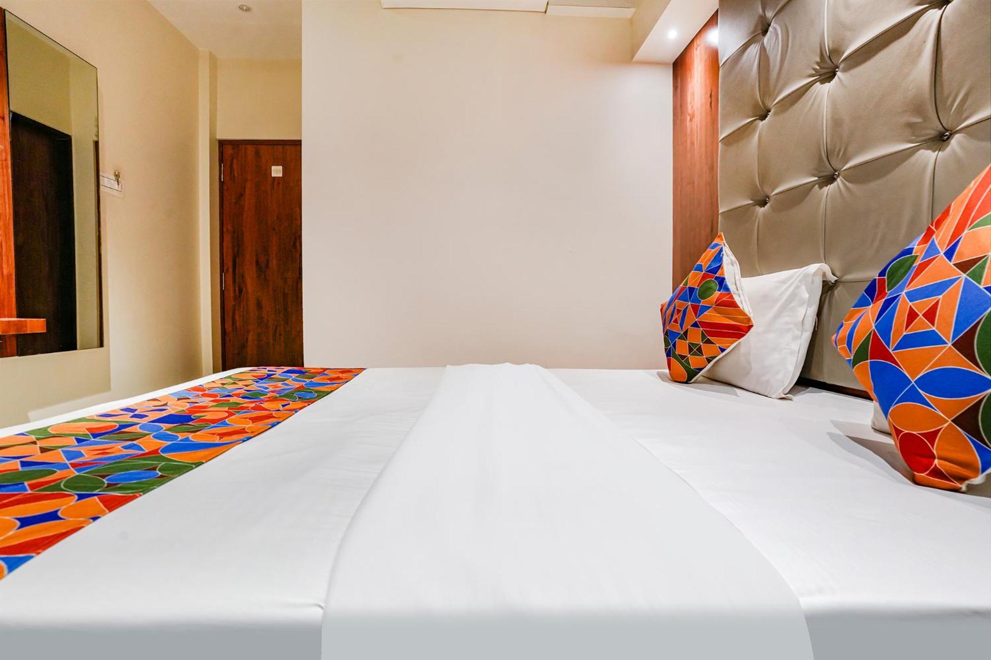 Fabexpress Utsav Residency - Nr Panvel Hotel Jamb ภายนอก รูปภาพ