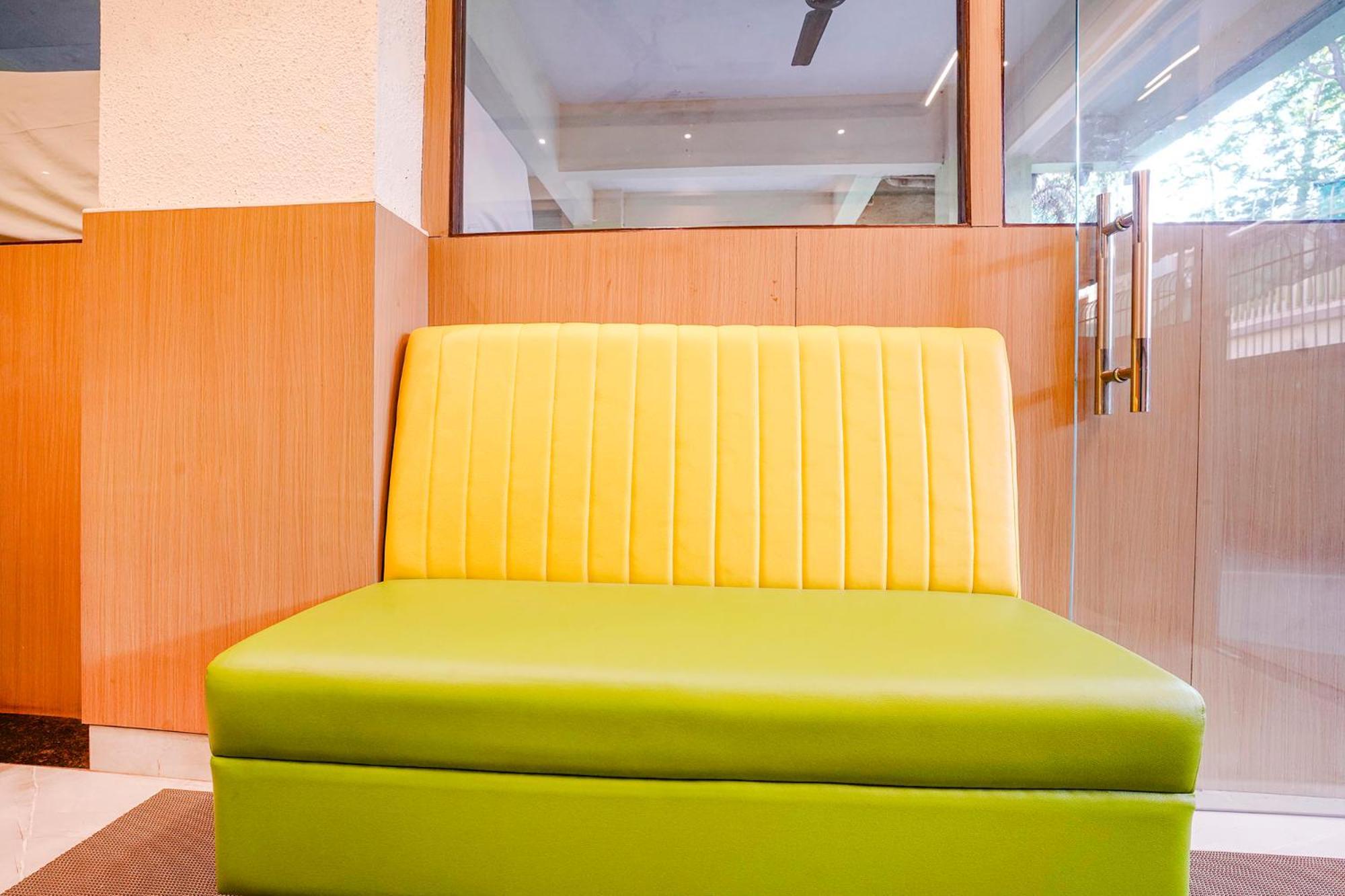 Fabexpress Utsav Residency - Nr Panvel Hotel Jamb ภายนอก รูปภาพ