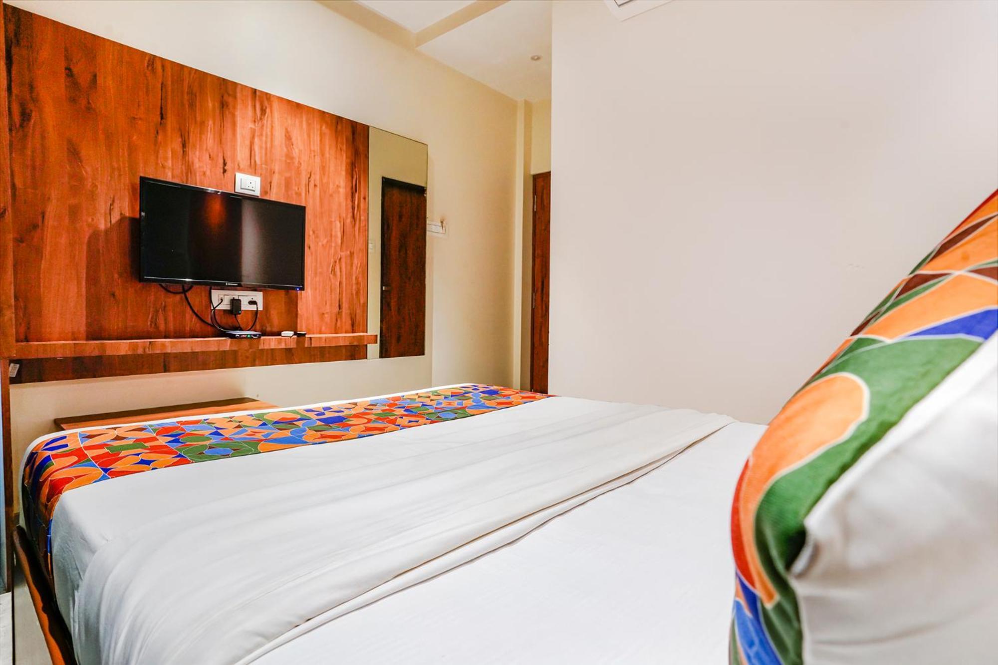 Fabexpress Utsav Residency - Nr Panvel Hotel Jamb ภายนอก รูปภาพ