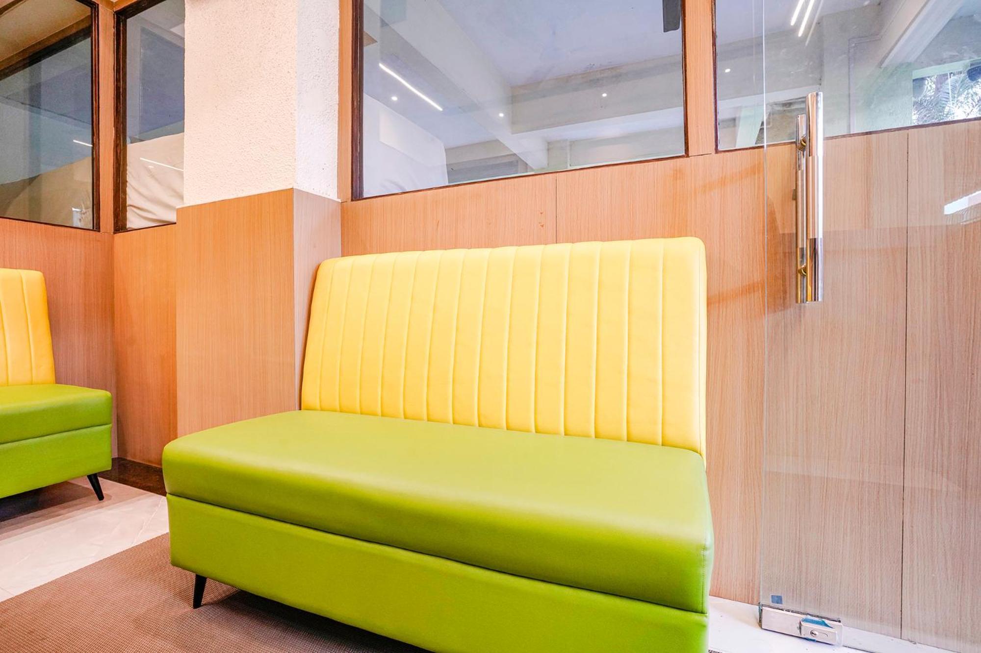Fabexpress Utsav Residency - Nr Panvel Hotel Jamb ภายนอก รูปภาพ
