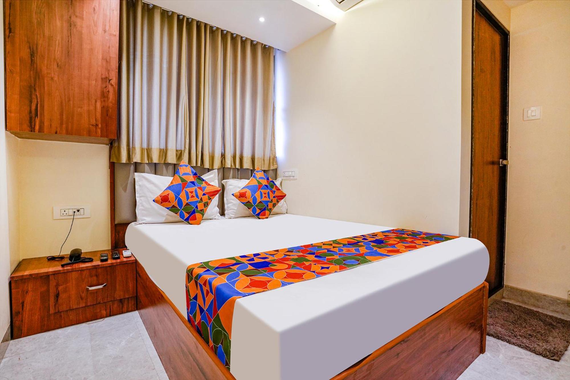Fabexpress Utsav Residency - Nr Panvel Hotel Jamb ภายนอก รูปภาพ