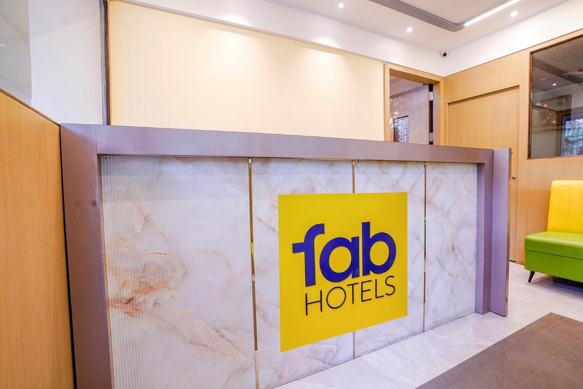 Fabexpress Utsav Residency - Nr Panvel Hotel Jamb ภายนอก รูปภาพ