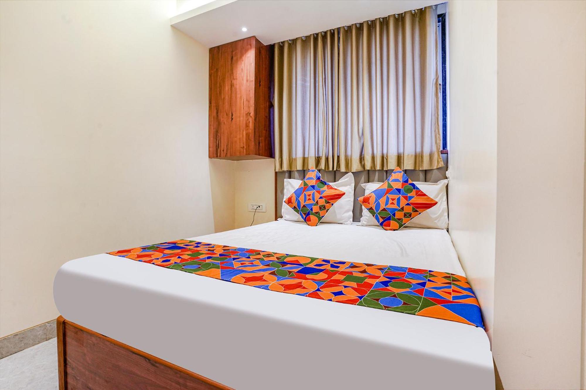Fabexpress Utsav Residency - Nr Panvel Hotel Jamb ภายนอก รูปภาพ