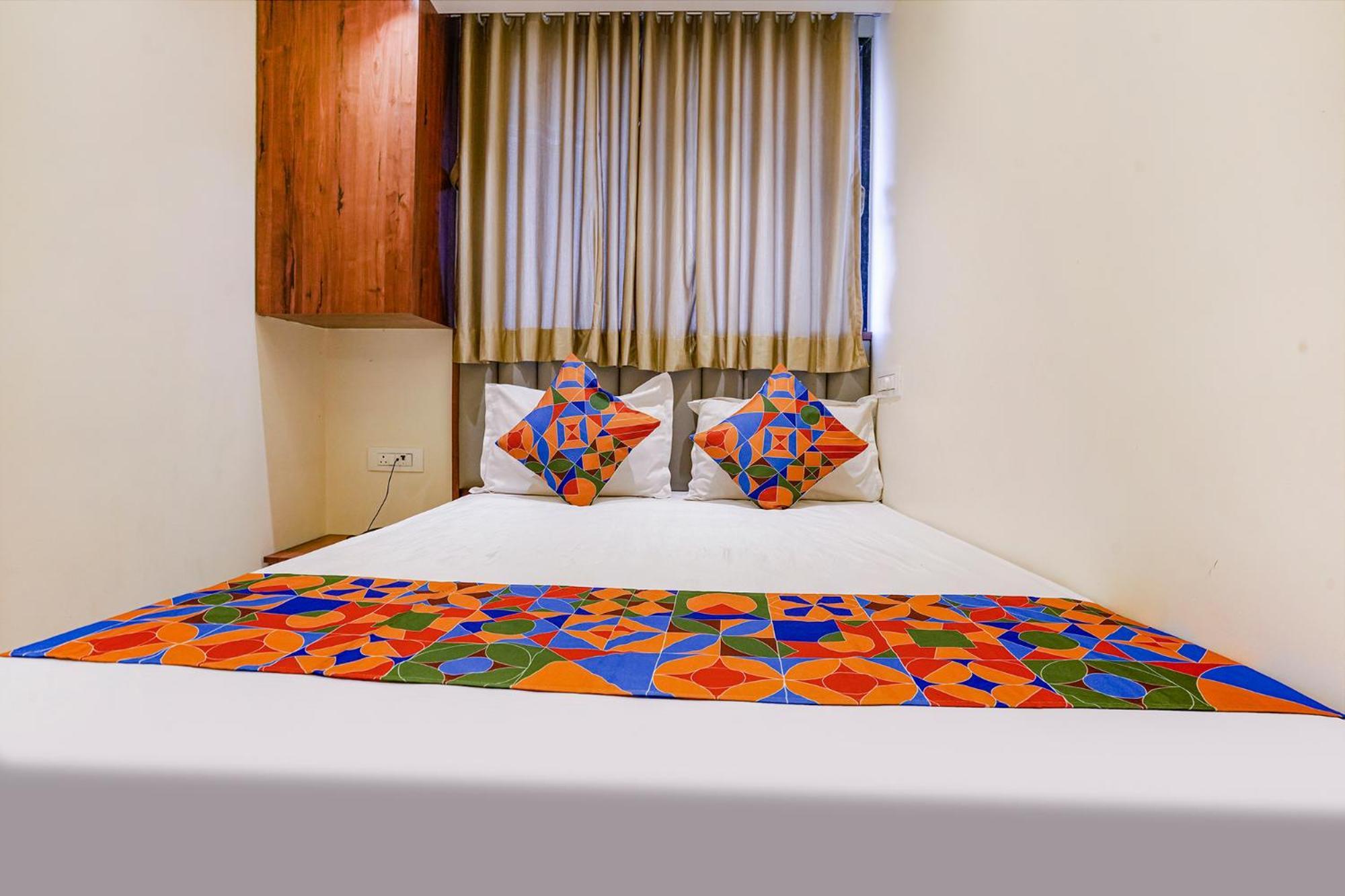 Fabexpress Utsav Residency - Nr Panvel Hotel Jamb ภายนอก รูปภาพ