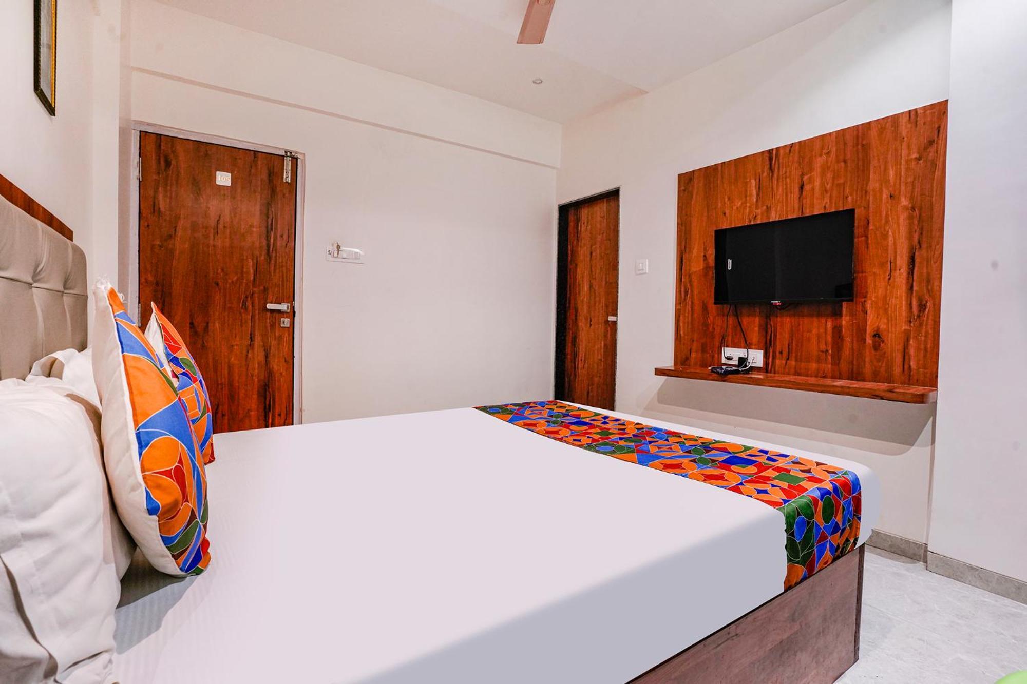 Fabexpress Utsav Residency - Nr Panvel Hotel Jamb ภายนอก รูปภาพ