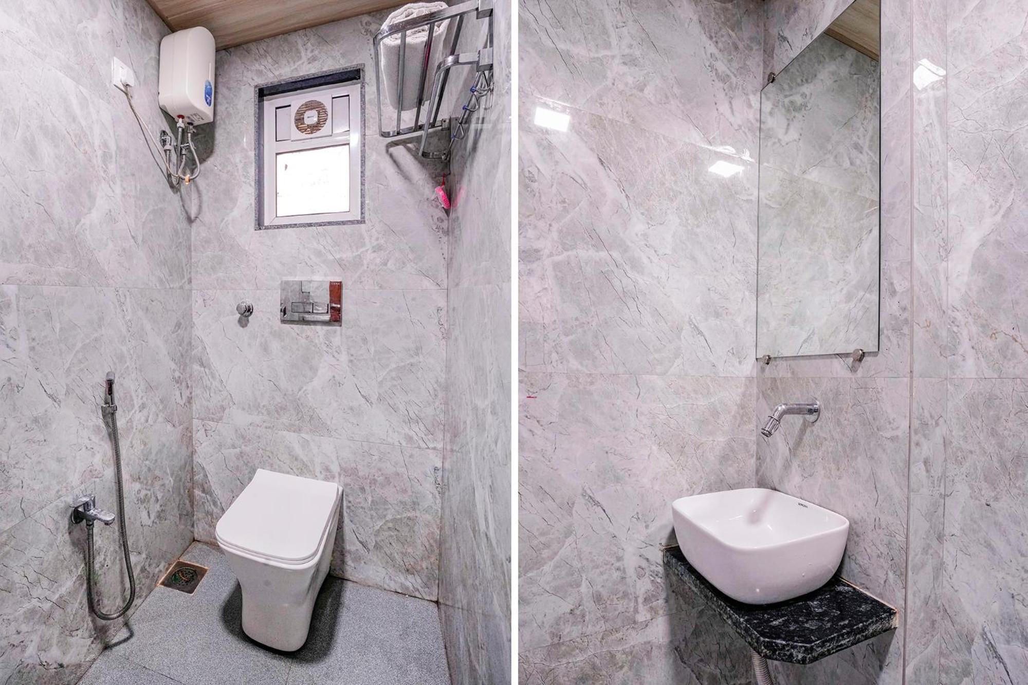Fabexpress Utsav Residency - Nr Panvel Hotel Jamb ภายนอก รูปภาพ