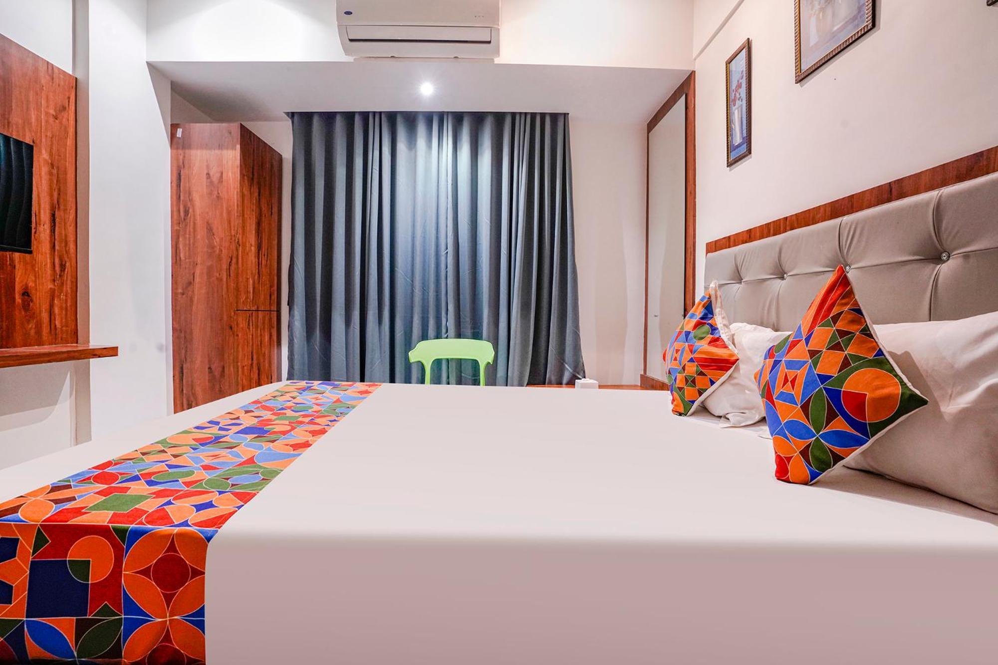 Fabexpress Utsav Residency - Nr Panvel Hotel Jamb ภายนอก รูปภาพ