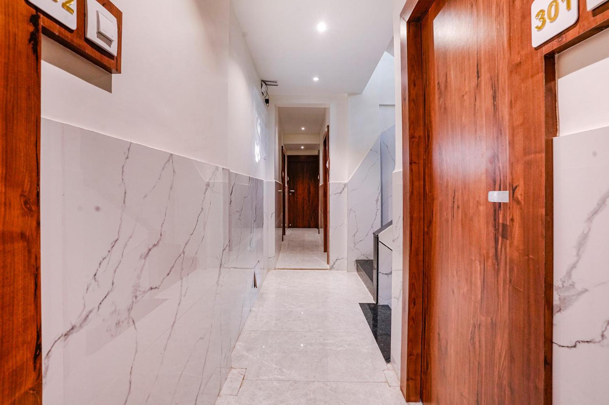 Fabexpress Utsav Residency - Nr Panvel Hotel Jamb ภายนอก รูปภาพ