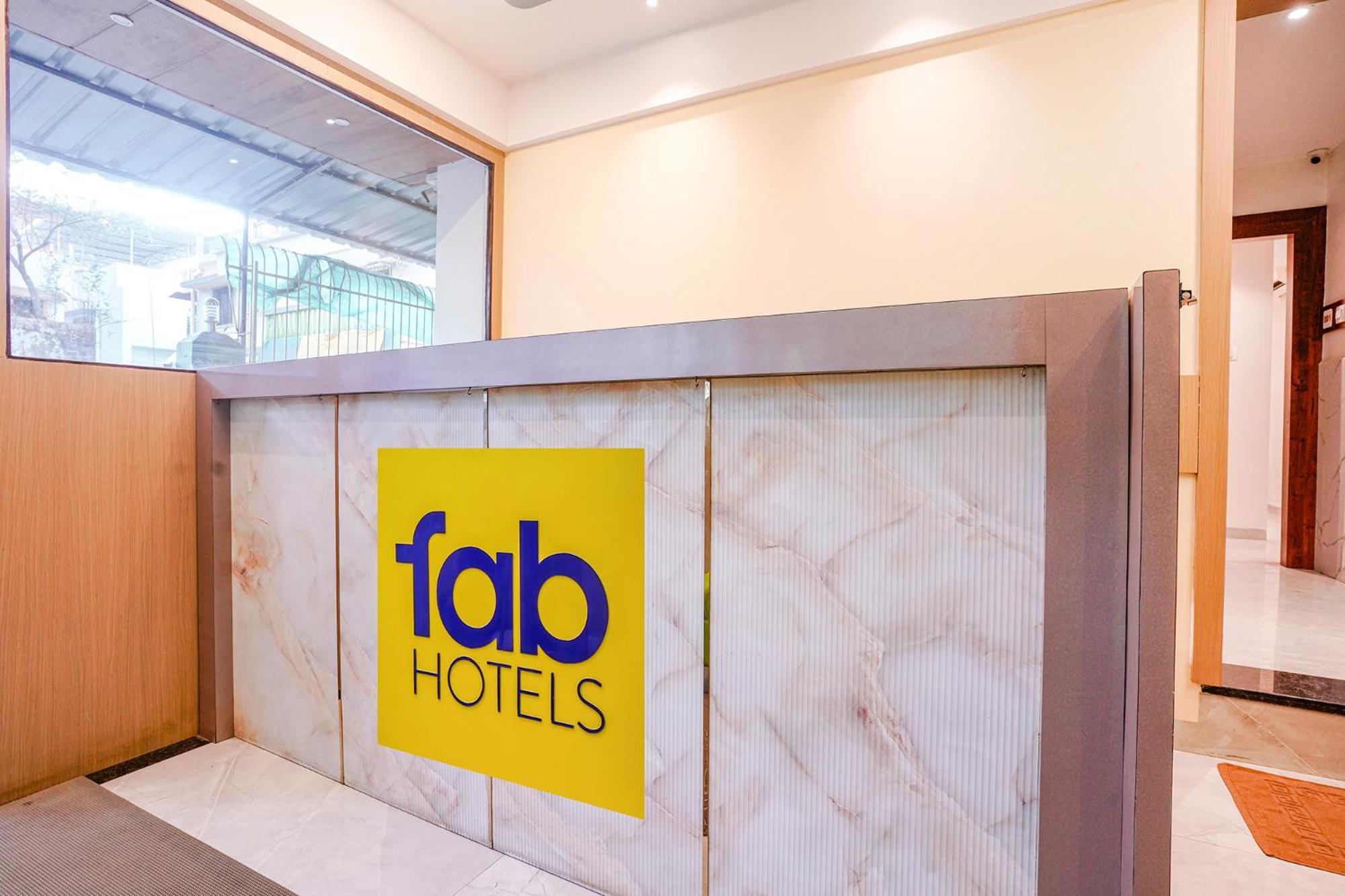 Fabexpress Utsav Residency - Nr Panvel Hotel Jamb ภายนอก รูปภาพ